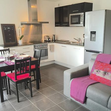 Appartement Copenhague Disneyland 蒙泰夫兰 外观 照片