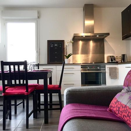 Appartement Copenhague Disneyland 蒙泰夫兰 外观 照片