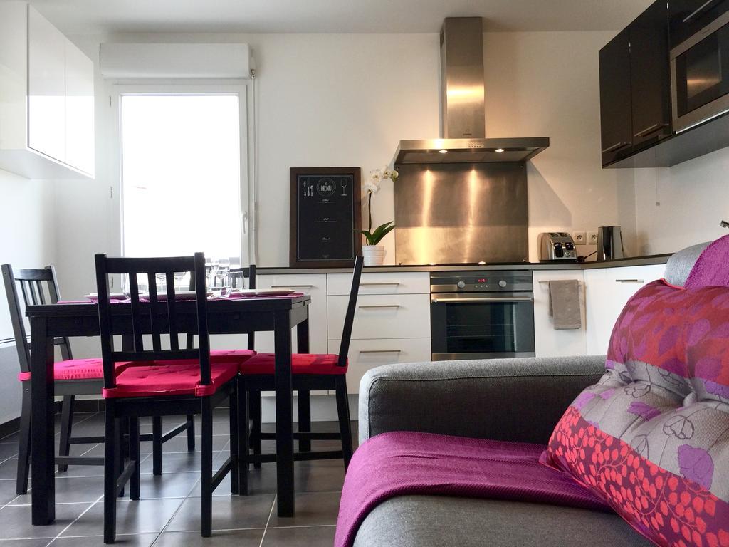 Appartement Copenhague Disneyland 蒙泰夫兰 外观 照片