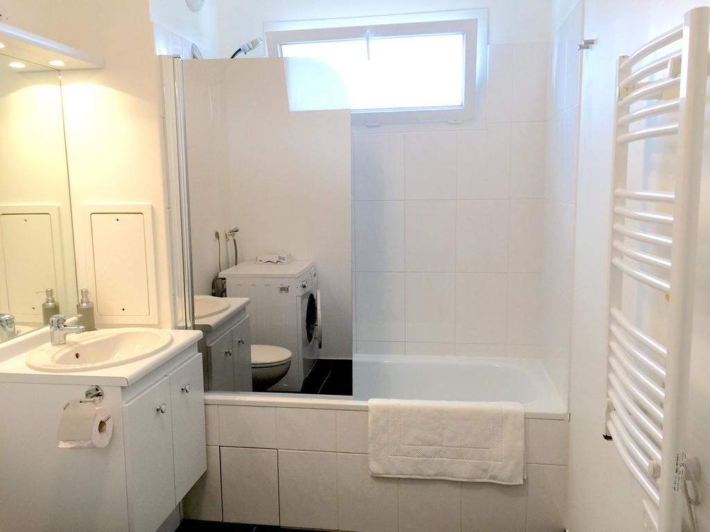 Appartement Copenhague Disneyland 蒙泰夫兰 外观 照片