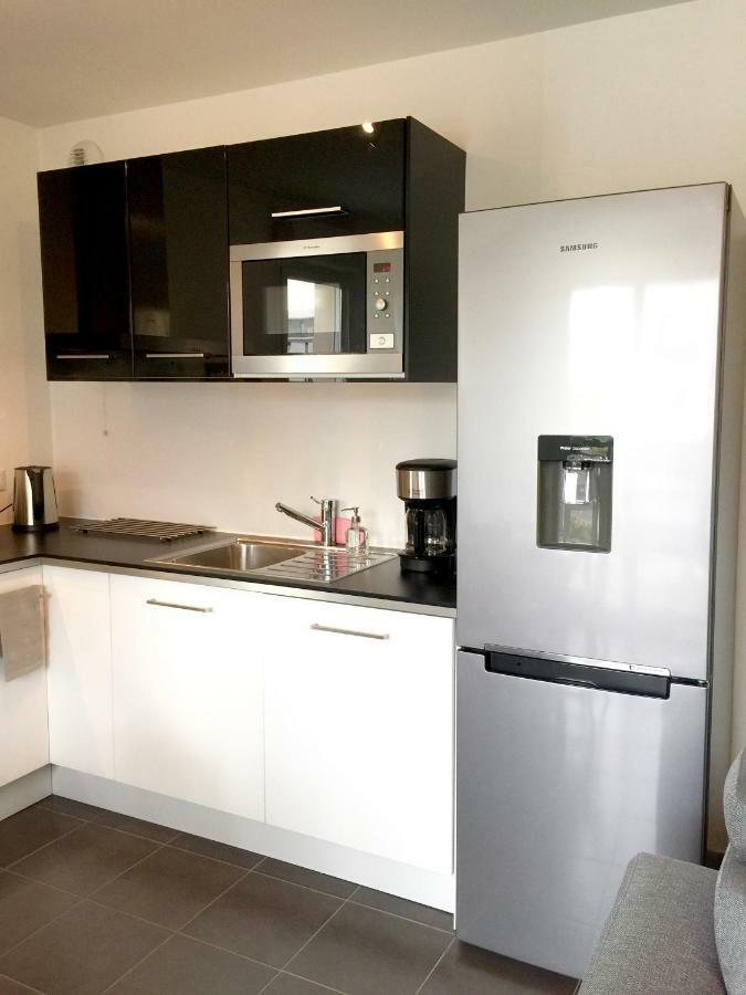Appartement Copenhague Disneyland 蒙泰夫兰 外观 照片